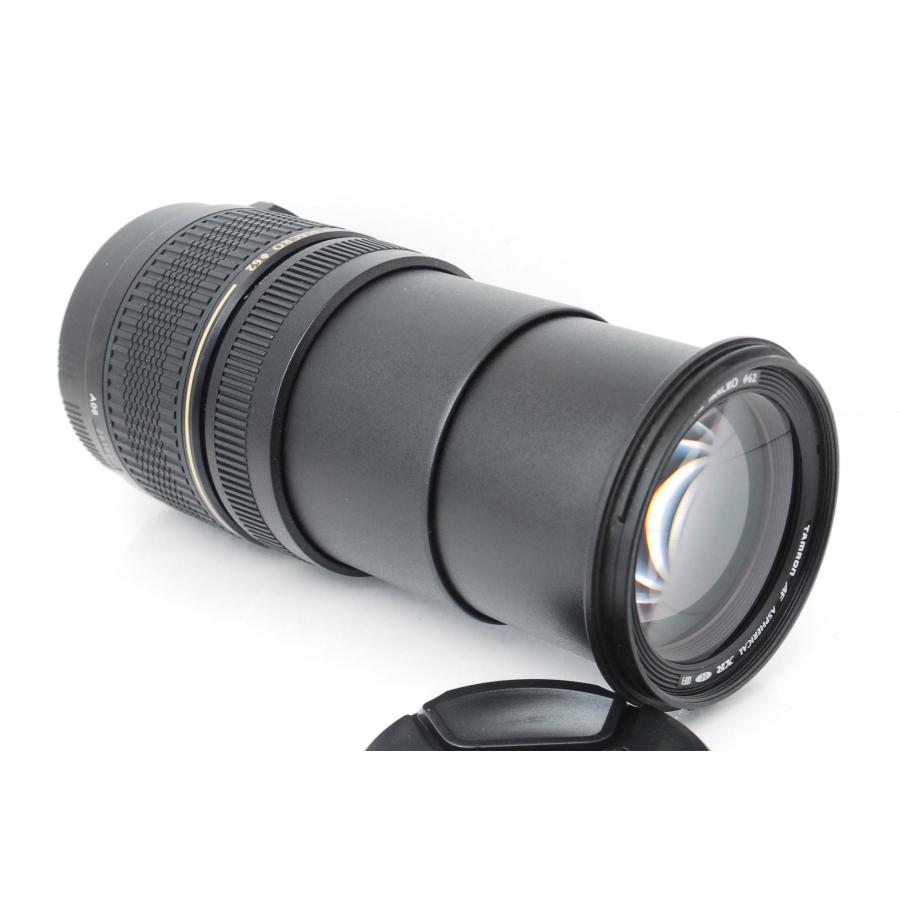【広角～超望遠】TAMRON 28-300mm MACRO A06 キヤノン TAMRON AF 28-300mm Ultra Zoom XR F/3.5-6.3 LD Aspherical [IF