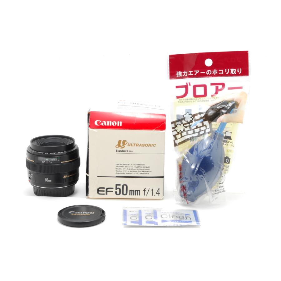 Canon キヤノン EF 50mm F1.4 USM 単焦点レンズ｜mrabbit-camera｜02