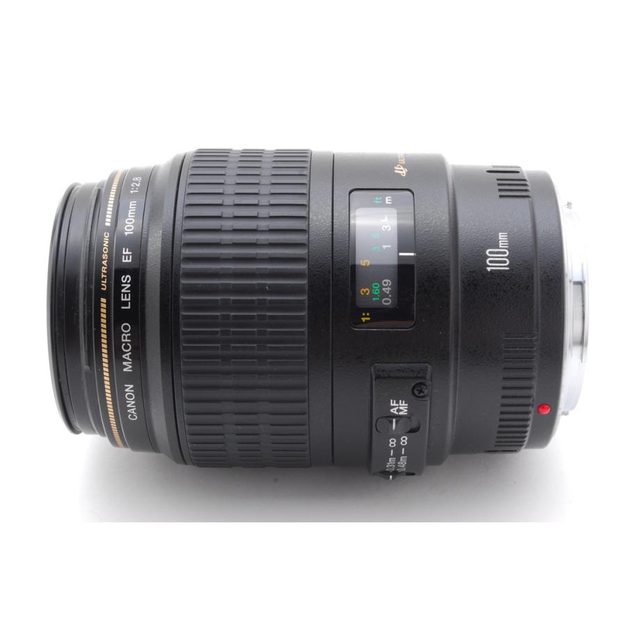 Canon キヤノン EF 100mm F2.8 マクロ Macro USM｜mrabbit-camera｜06