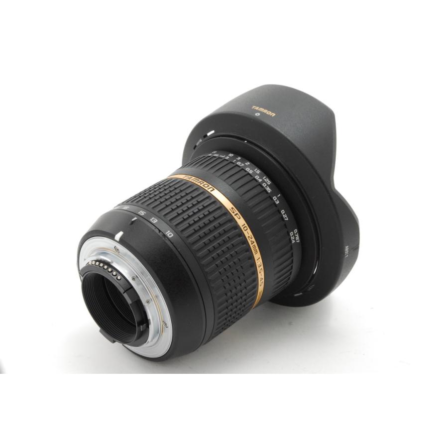 Di TAMRON タムロン SP AF 10-24mm F3.5-4.5 II LD Aspherical B001