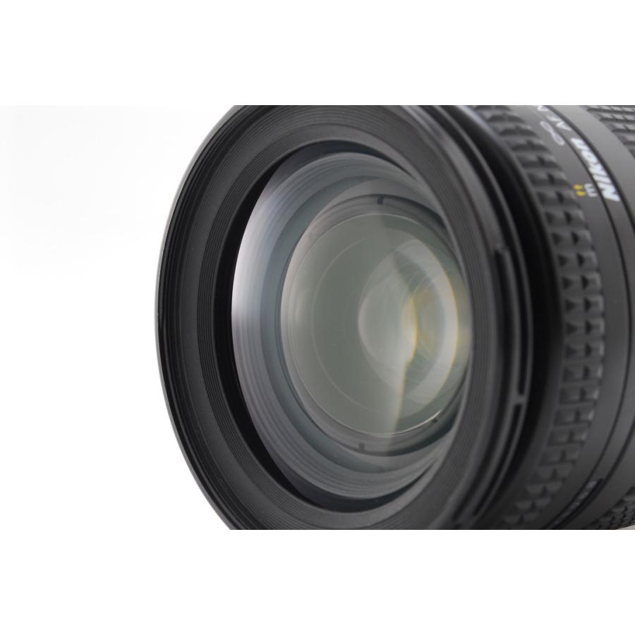 NIKKOR Nikon ニコン AI AF 28-200mm F3.5-5.6D : 山ウサギ