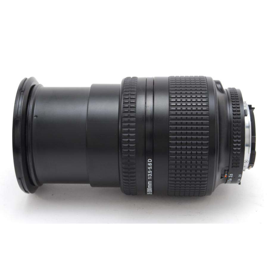 Nikon - 【中古】(ニコン) Nikon AI AF 28-200/F3.5-5.6D 中古】(ニコン) Nikon AI AF 28-200/3.5-5.6D｜ナニワグループ