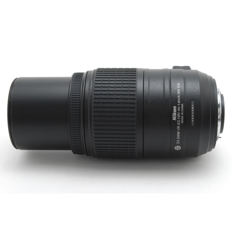 Nikon ニコン AF-S NIKKOR 55-300mm F4.5-5.6G ED VR 手ぶれ補正付き 