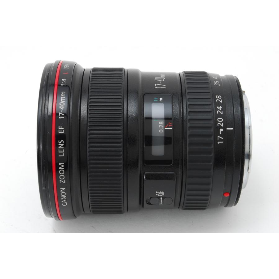 Canon キヤノン EF 17-40mm F4L USM｜mrabbit-camera｜07