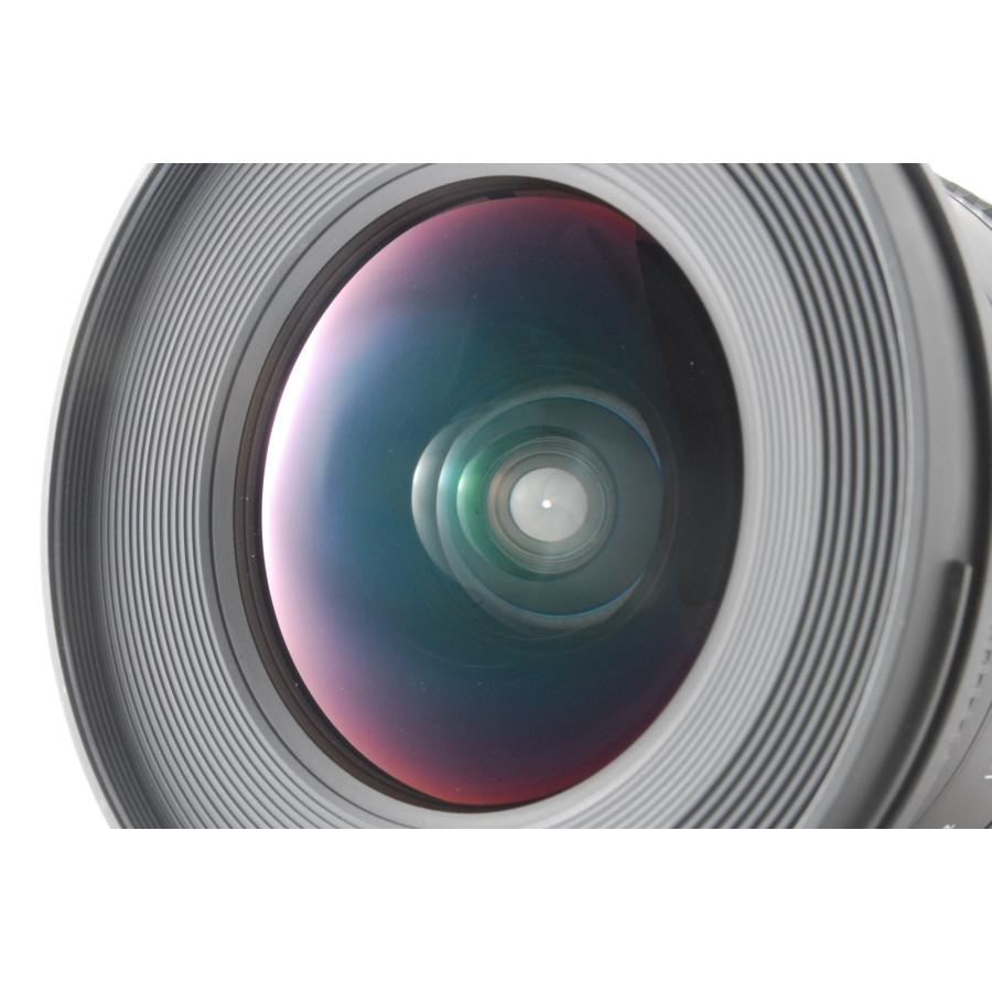 SIGMA シグマ 10-20mm F3.5 EX DC HSM Nikon用｜mrabbit-camera｜03