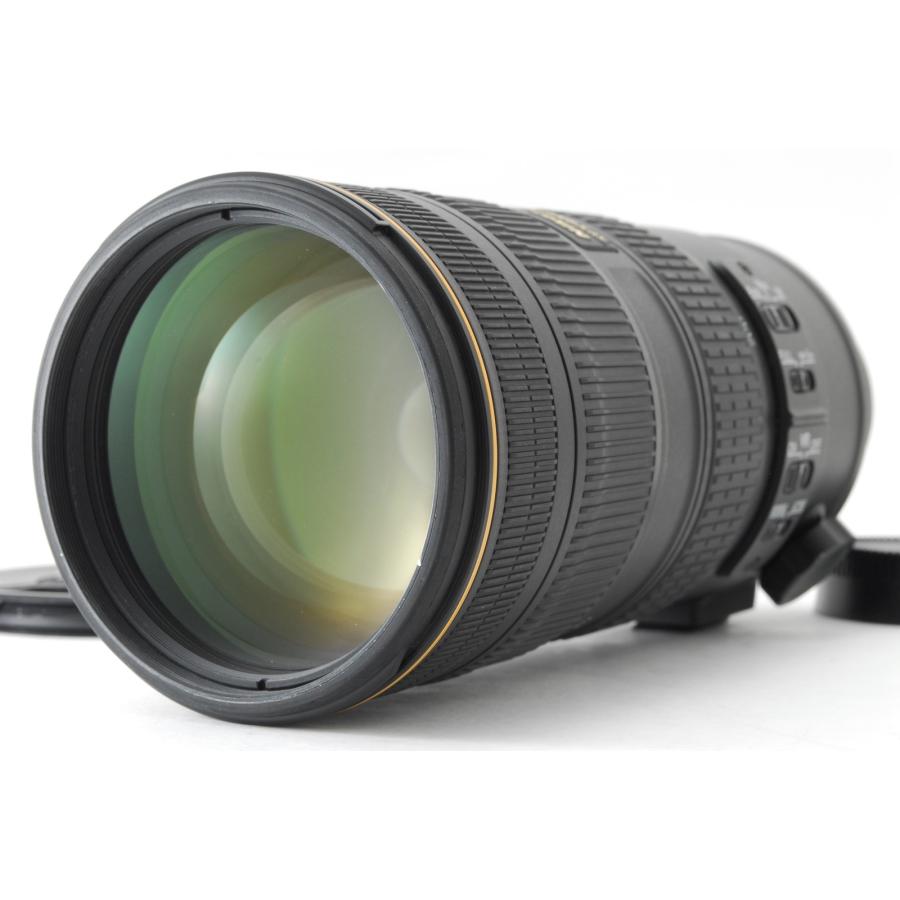 NIKKOR Nikon ニコン AF-S 70-200mm F2.8G ED VR II 手ぶれ補正付き