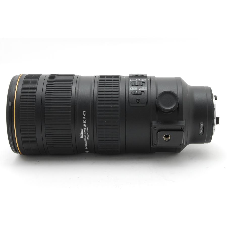 NIKKOR Nikon ニコン AF-S 70-200mm F2.8G ED VR II 手ぶれ補正付き