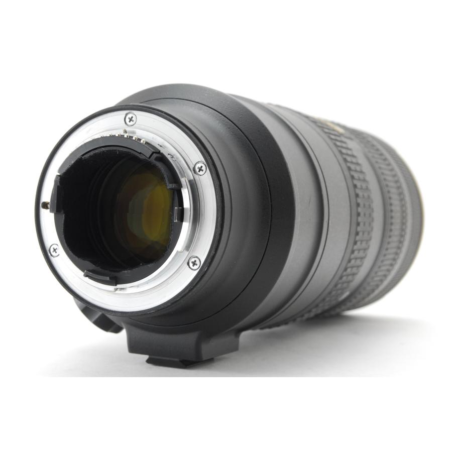 NIKKOR Nikon ニコン AF-S 70-200mm F2.8G ED VR II 手ぶれ補正付き