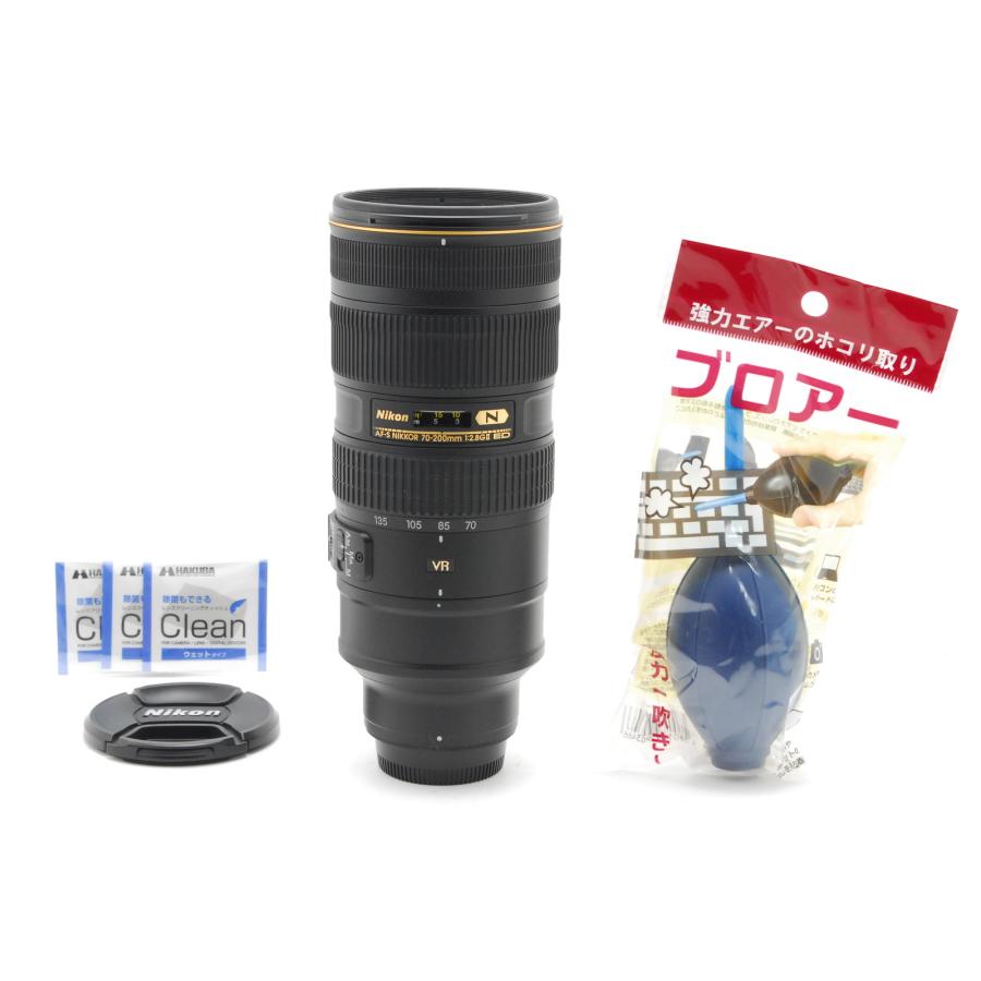 NIKKOR Nikon ニコン AF-S 70-200mm F2.8G ED VR II 手ぶれ補正付き