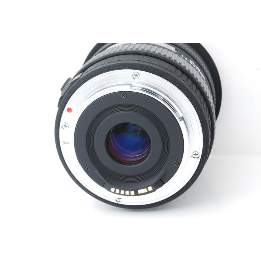 SIGMA シグマ 10-20mm F4-5.6 EX DC HSM Canon用 | DC（シグマ） | 02