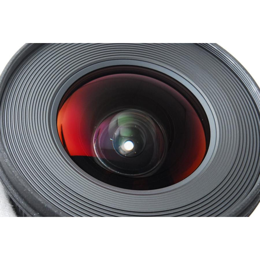 SIGMA シグマ 10-20mm F4-5.6 EX DC HSM Canon用 | DC（シグマ） | 07