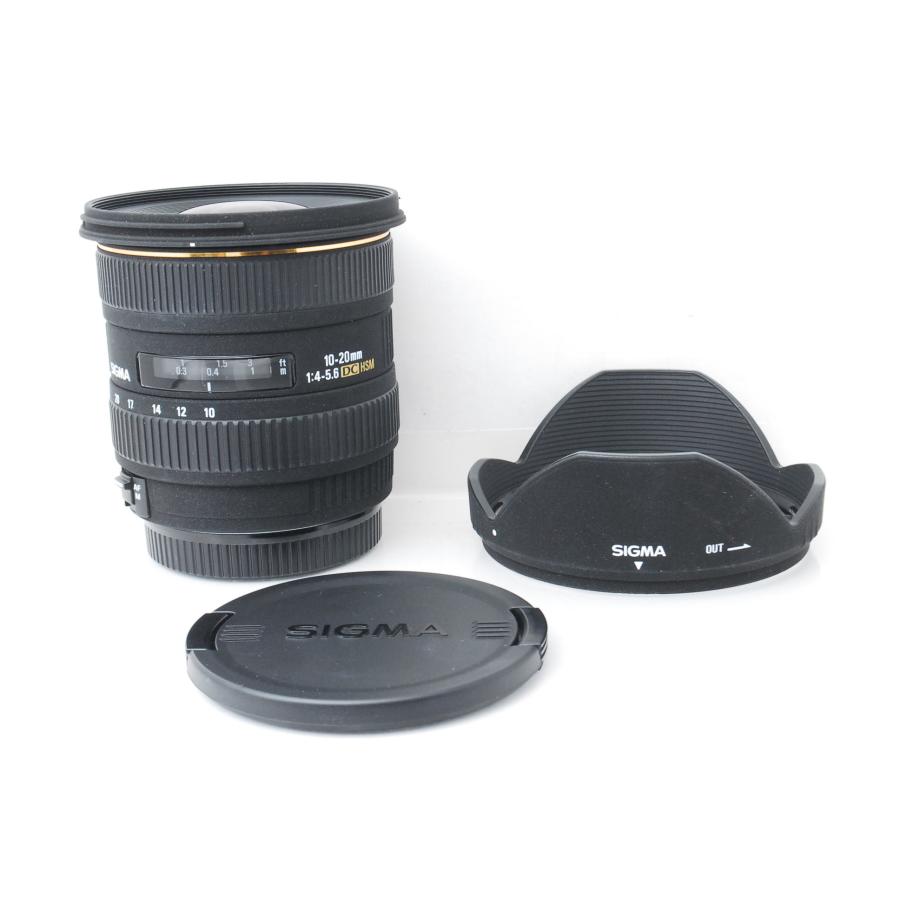 SIGMA シグマ 10-20mm F4-5.6 EX DC HSM Canon用 | DC（シグマ） | 08