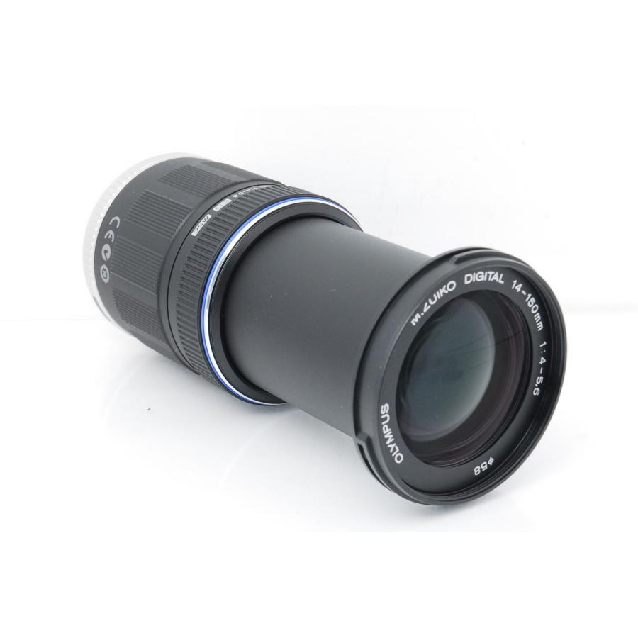 OLYMPUS オリンパス M.ZUIKO DIGITAL ED 14-150mm F4-5.6 | M.ZUIKO | 06