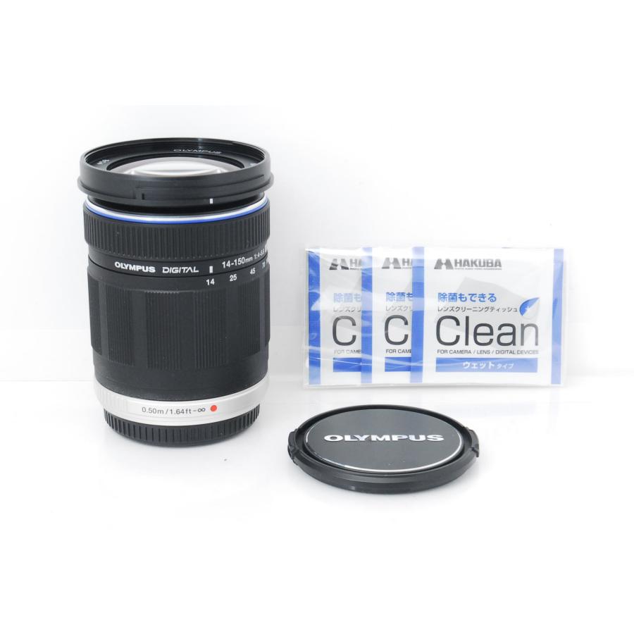 OLYMPUS オリンパス M.ZUIKO DIGITAL ED 14-150mm F4-5.6 | M.ZUIKO | 01