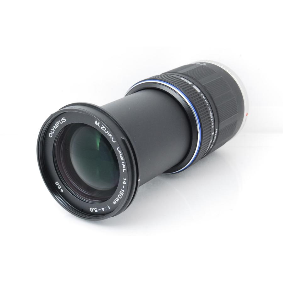 OLYMPUS オリンパス M.ZUIKO DIGITAL ED 14-150mm F4-5.6 | M.ZUIKO | 07