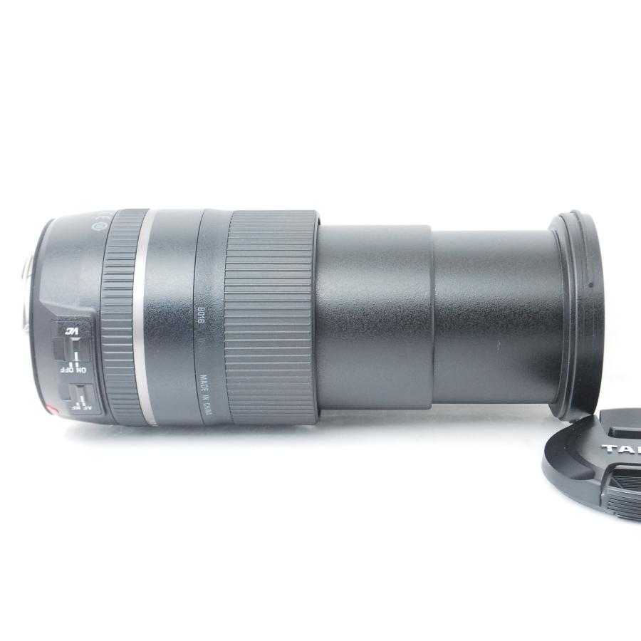 TAMRON タムロン 16-300mm F3.5-6.3 Di II VC PZD MACRO B016 Canon用