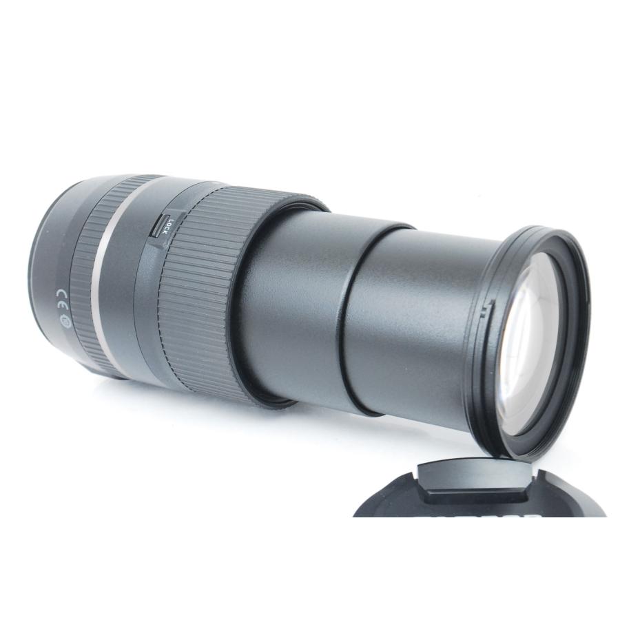 TAMRON タムロン 16-300mm F3.5-6.3 Di II VC PZD MACRO B016 Canon用