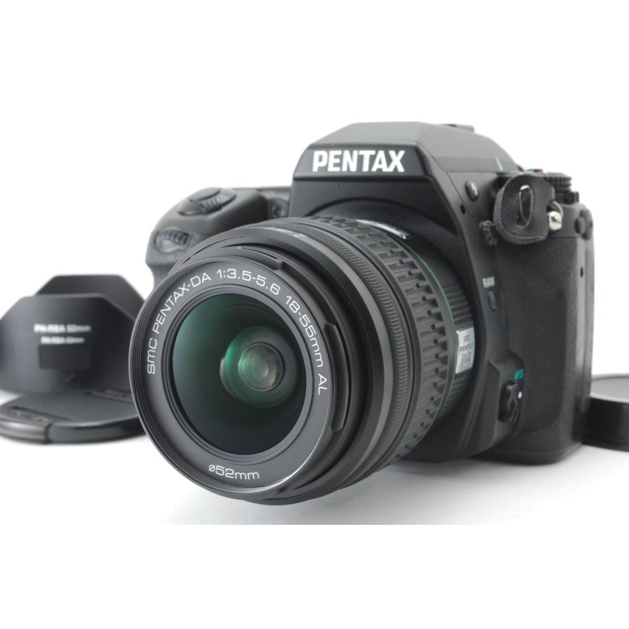 Kシリーズ PENTAX ペンタックス K-7 レンズキット 新品SD32GB Kシリーズ PENTAX ペンタックス K-7 レンズキット 新品SD32GB