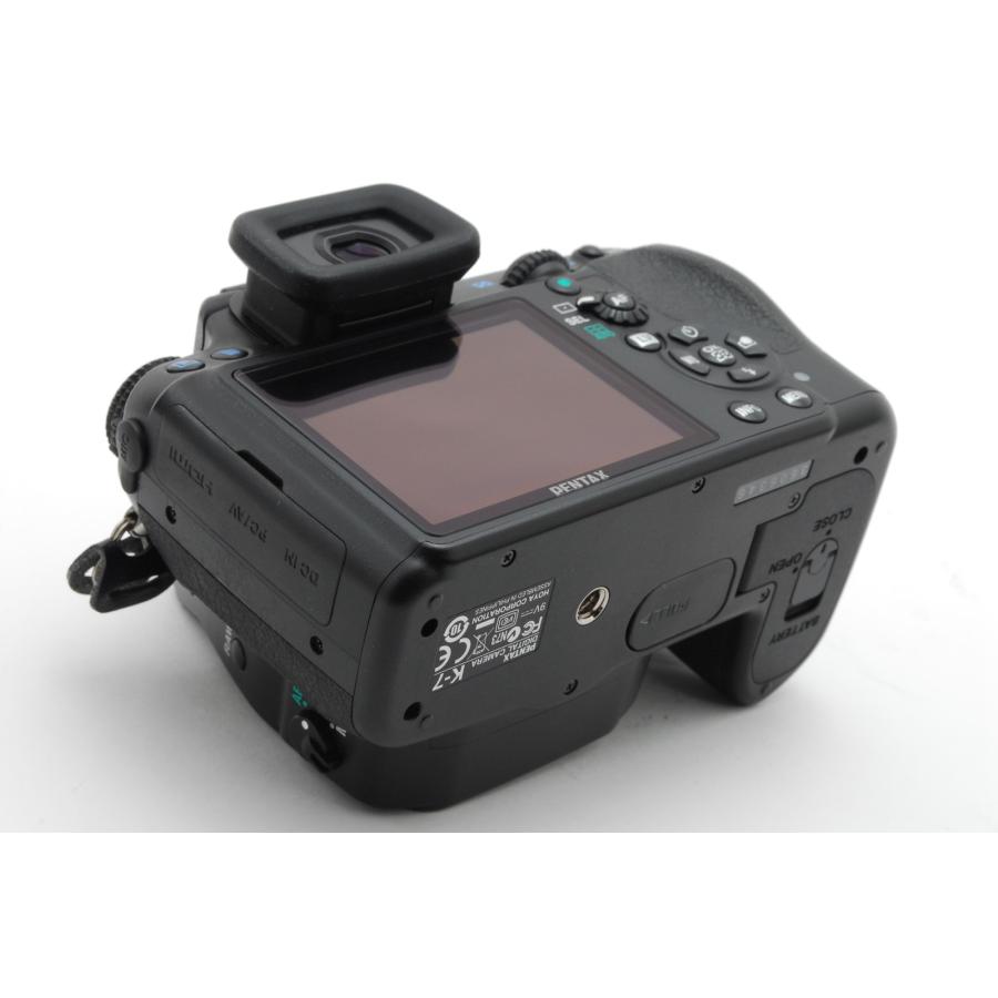 Kシリーズ PENTAX ペンタックス K-7 レンズキット 新品SD32GB付き