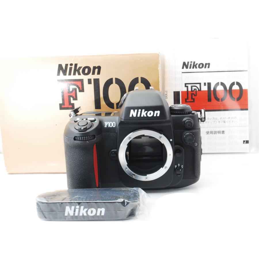 Nikon ニコン F100 ボディ フィルム一眼レフ 123 | ニコン | 09