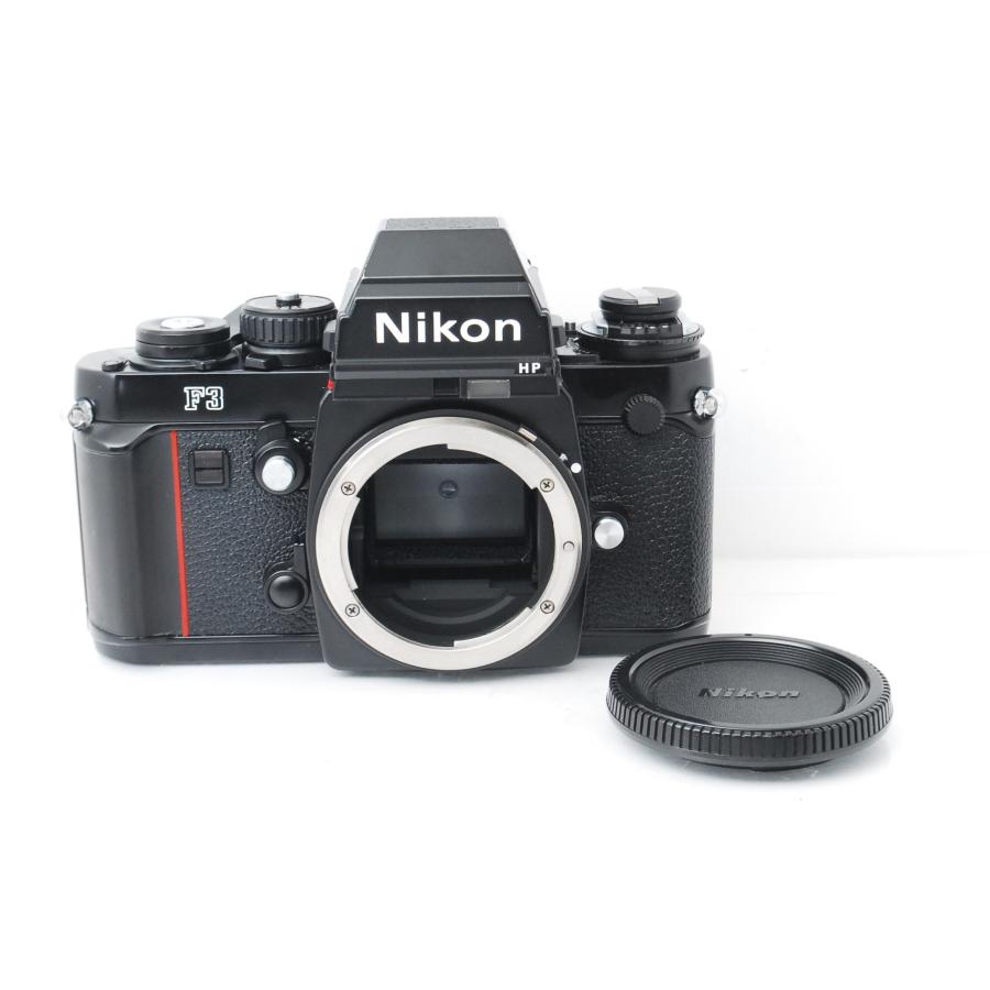Nikon ニコン F3 HP ハイアイポイント ボディ フィルム一眼レフ 195万番台 | ニコン | 09