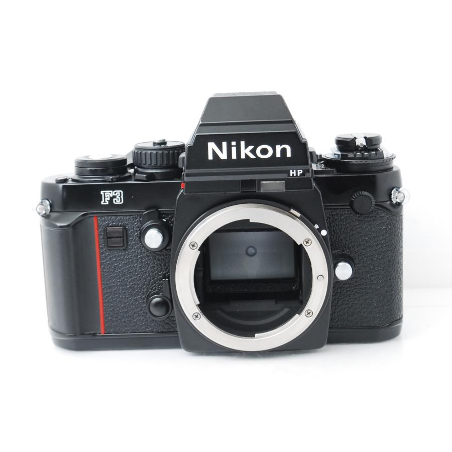 Nikon ニコン F3 HP ハイアイポイント ボディ フィルム一眼レフ 195万番台 | ニコン | 01
