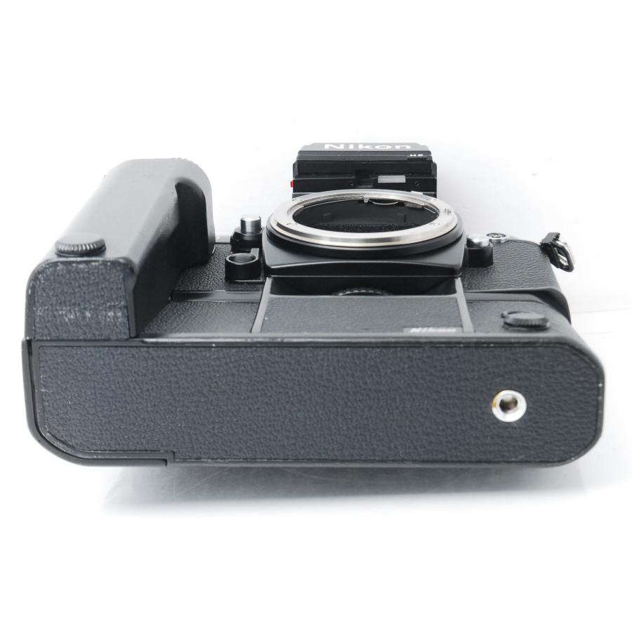 Nikon ニコン F3 HP ハイアイポイント ボディ MD-4 フィルム一眼レフ 191万番台 | ニコン | 03