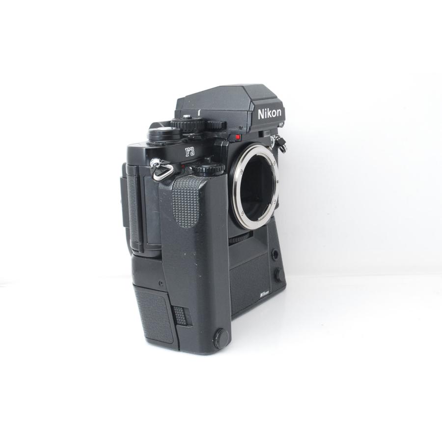 Nikon ニコン F3 HP ハイアイポイント ボディ MD-4 フィルム一眼レフ 191万番台 | ニコン | 05