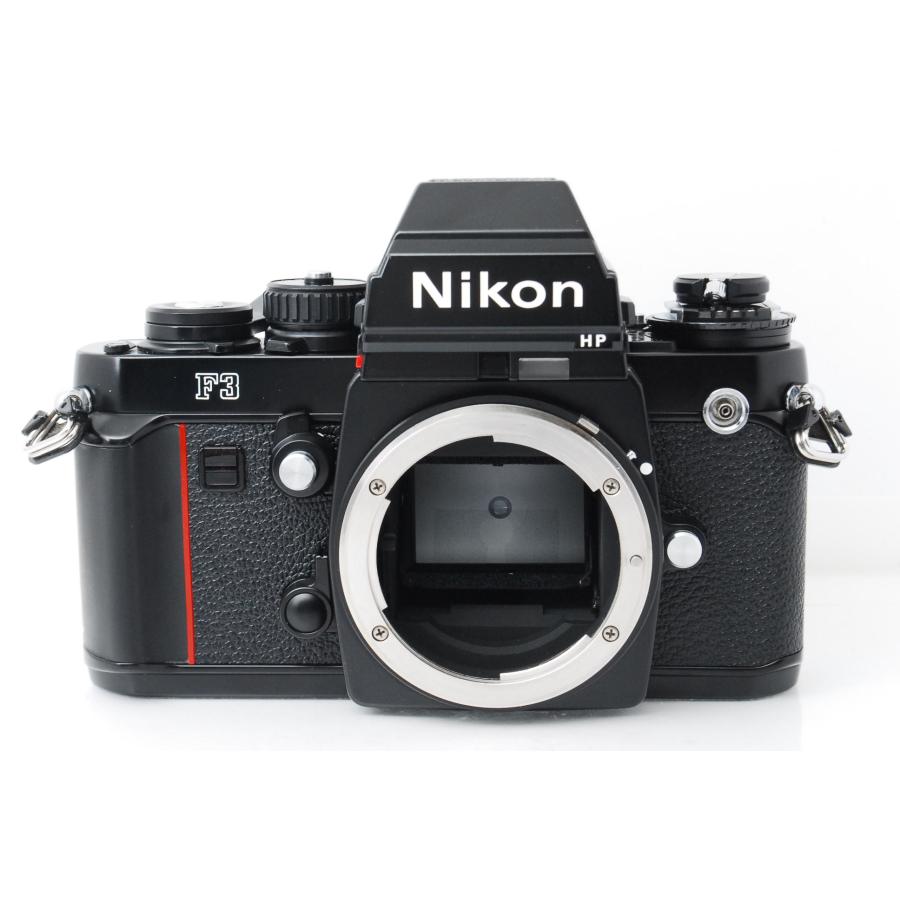 ニコン Nikon F3 HP ハイアイポイント ボディ フィルム一眼レフ 195万