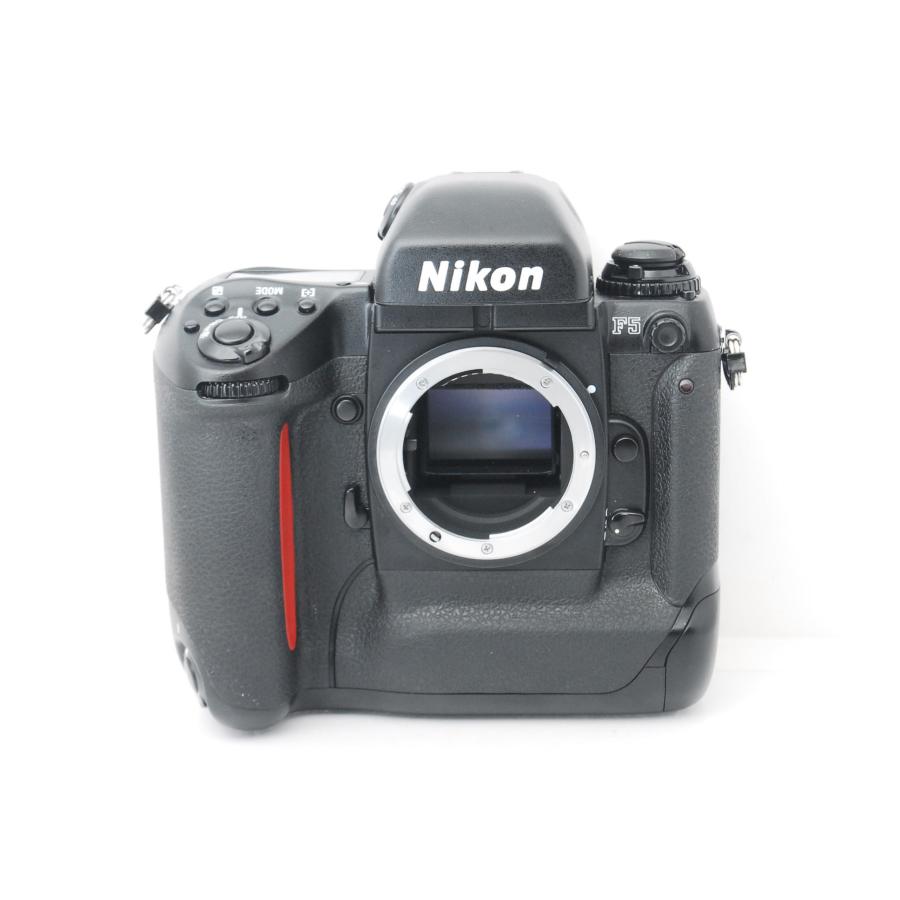 Nikon ニコン F5 ボディ フィルム一眼レフ 元箱付き | ニコン | 01