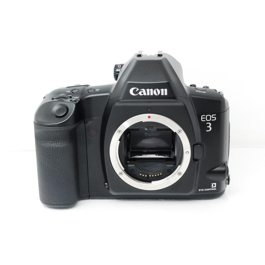 Canon キヤノン EOS-3 ボディ フィルム一眼レフ 123 | キヤノン | 01
