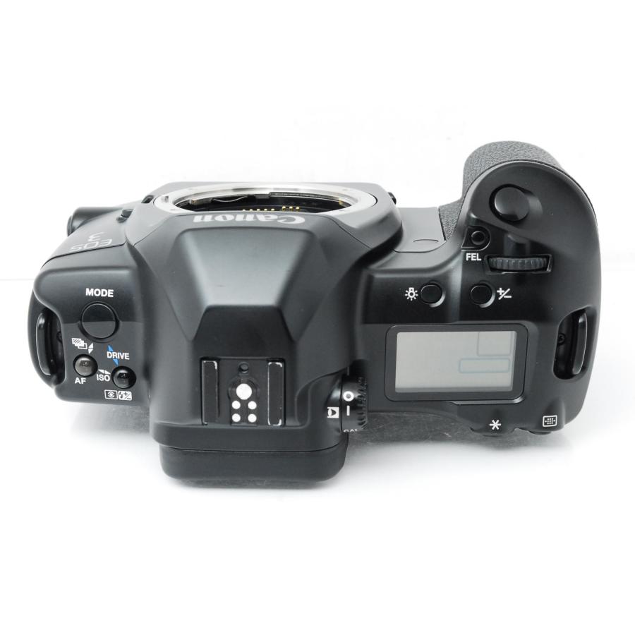 Canon キヤノン EOS-3 ボディ フィルム一眼レフ 123 | キヤノン | 04