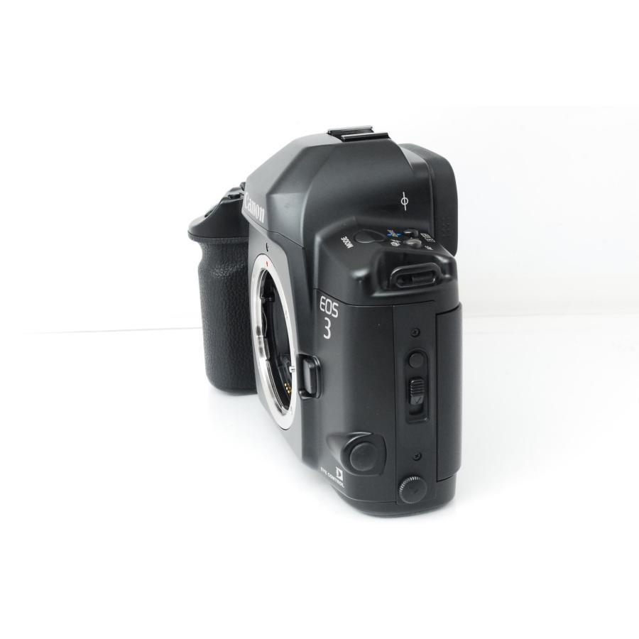 Canon キヤノン EOS-3 ボディ フィルム一眼レフ 123 | キヤノン | 06