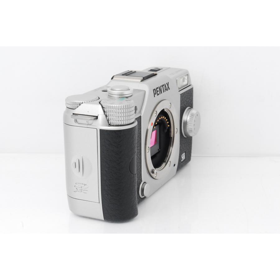 ☆良品☆ショット数502枚☆ ペンタックス PENTAX Q10 ボディ