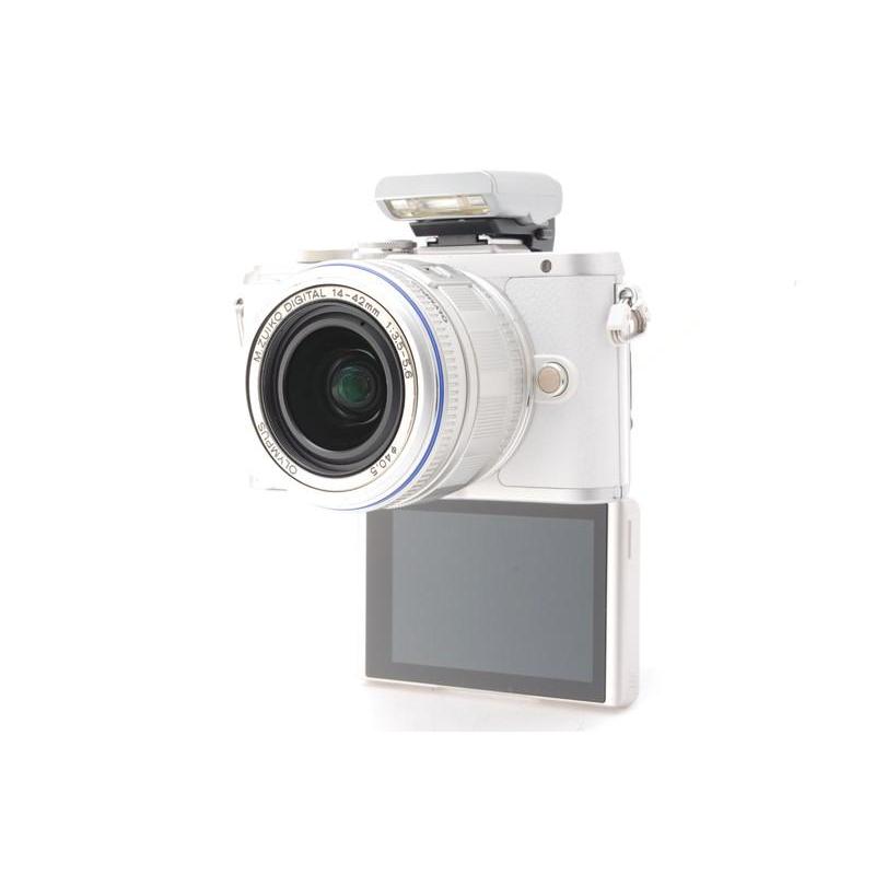 OLYMPUS - ⭐️ピカピカ新品のレンズ付き⭐️❤️OLYMPUS PEN E-PL8❤️ Amazon | OLYMPUS ミラーレス一眼 E-PL8 EZ レンズキット