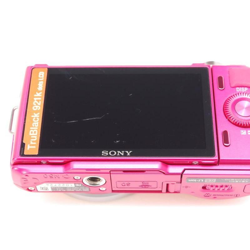 NEX SONY ソニー NEX-C3 ピンク レンズキット 新品SD16GB付き