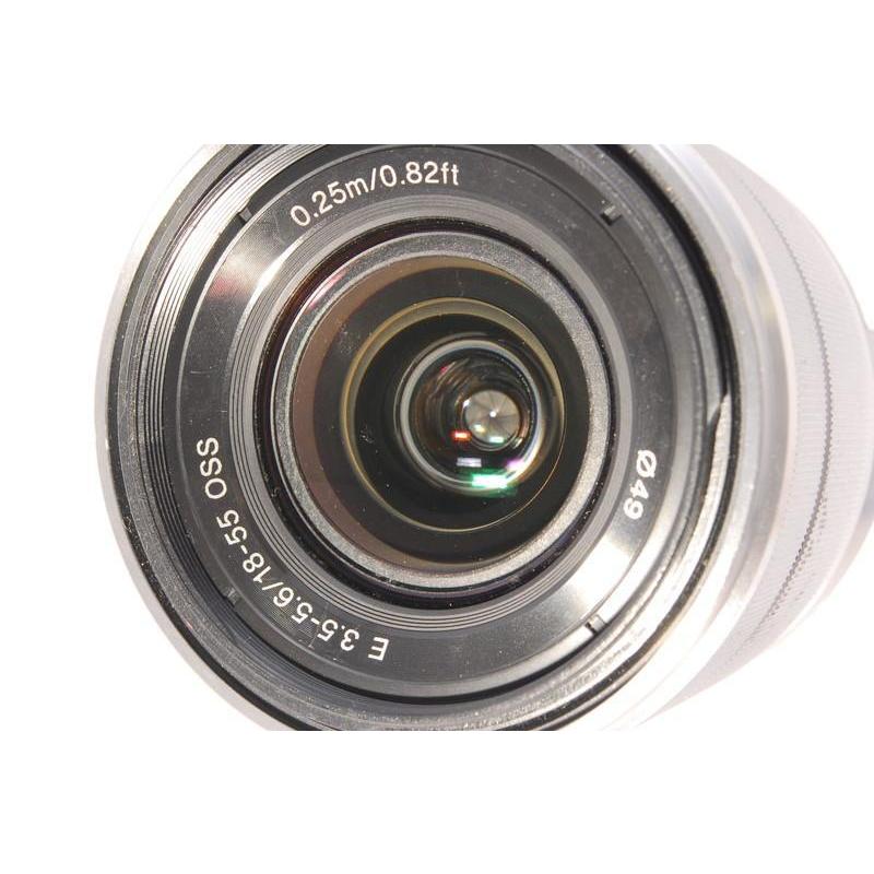 NEX SONY ソニー NEX-C3 ピンク レンズキット 新品SD16GB付き