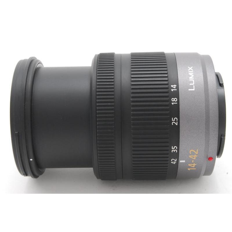 LUMIX Gシリーズ Panasonic パナソニック DMC-GF9 オレンジ レンズ