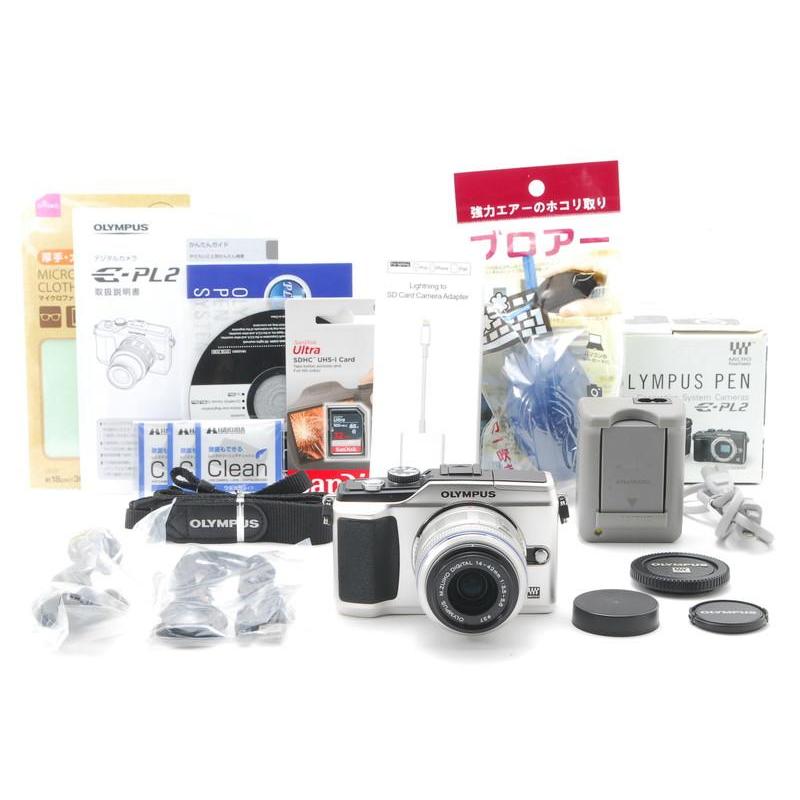オリンパス OLYMPUS PEN E-PL2 シャンパンゴールド レンズキット Amazon | OLYMPUS ミラーレス一眼 E-PL2 レンズキット ゴールド E-PL2