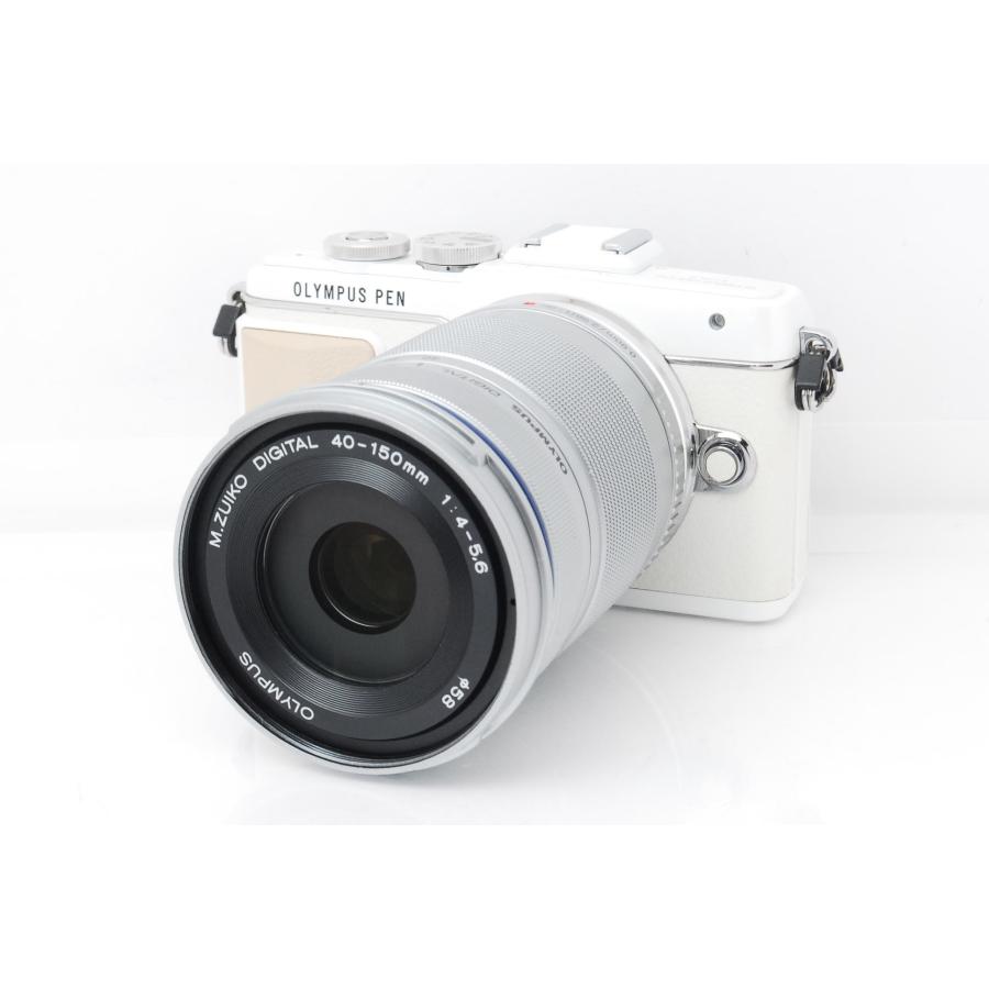 【GW限定】オリンパス E-PL7 OLYMPUS PEN オリンパス E-PL7 ホワイト レンズキット 32GBSDカード