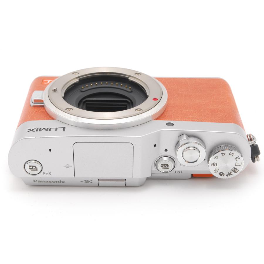 LUMIX Gシリーズ Panasonic パナソニック GF9 オレンジ レンズキット