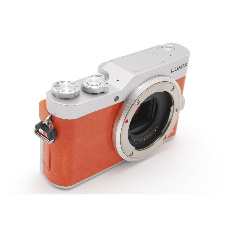 LUMIX Gシリーズ Panasonic パナソニック GF9 オレンジ レンズキット