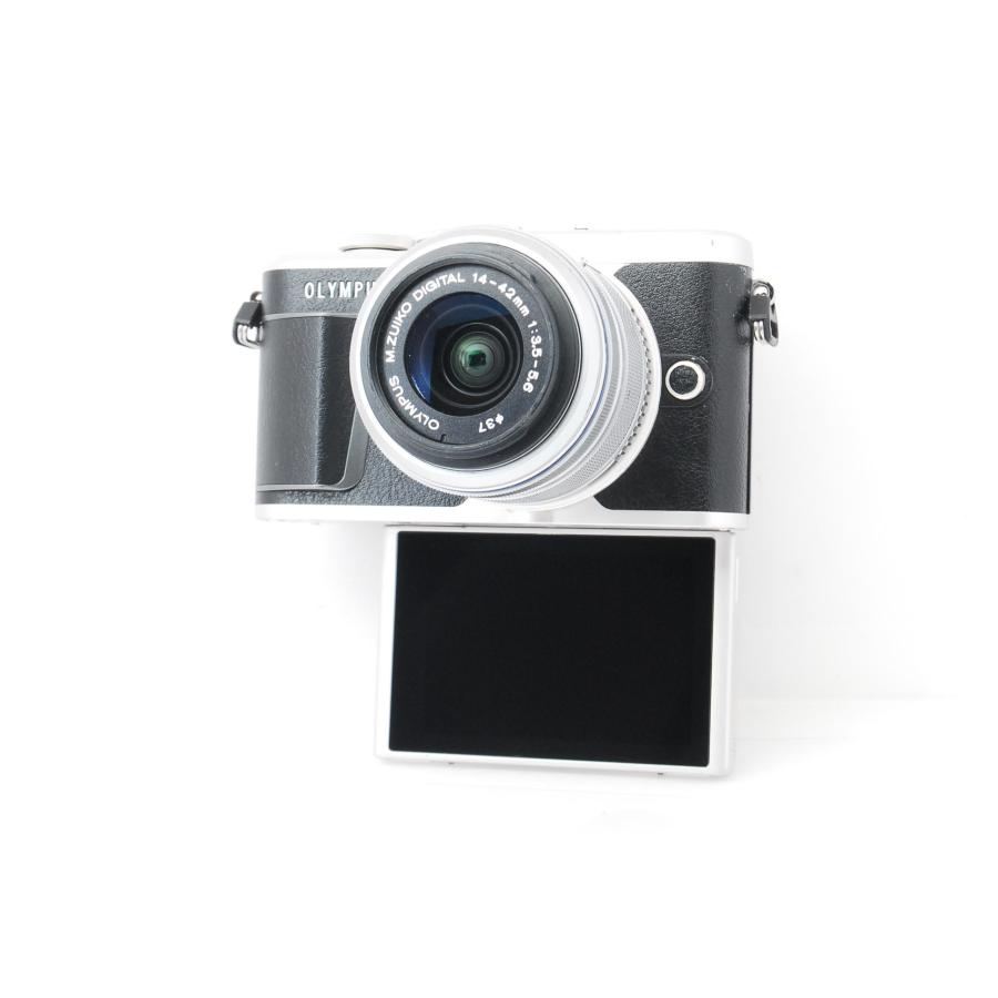在庫あり】 OLYMPUS オリンパス PEN E-PL9 ブラック レンズキット 新品