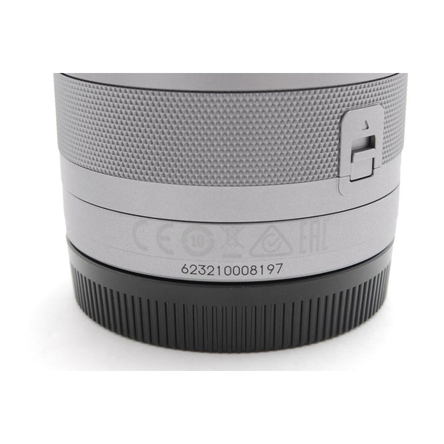 Canon キヤノン EOS M10 ホワイト レンズキット 新品SD32GB付き｜mrabbit-camera｜11