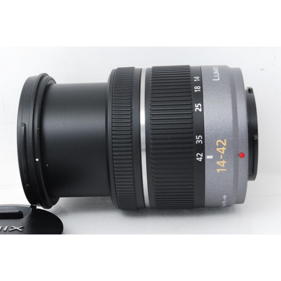 Panasonic パナソニック LUMIX DMC-GF3 フェアリーピンク レンズキット ショット数4536回 | LUMIX Gシリーズ | 07