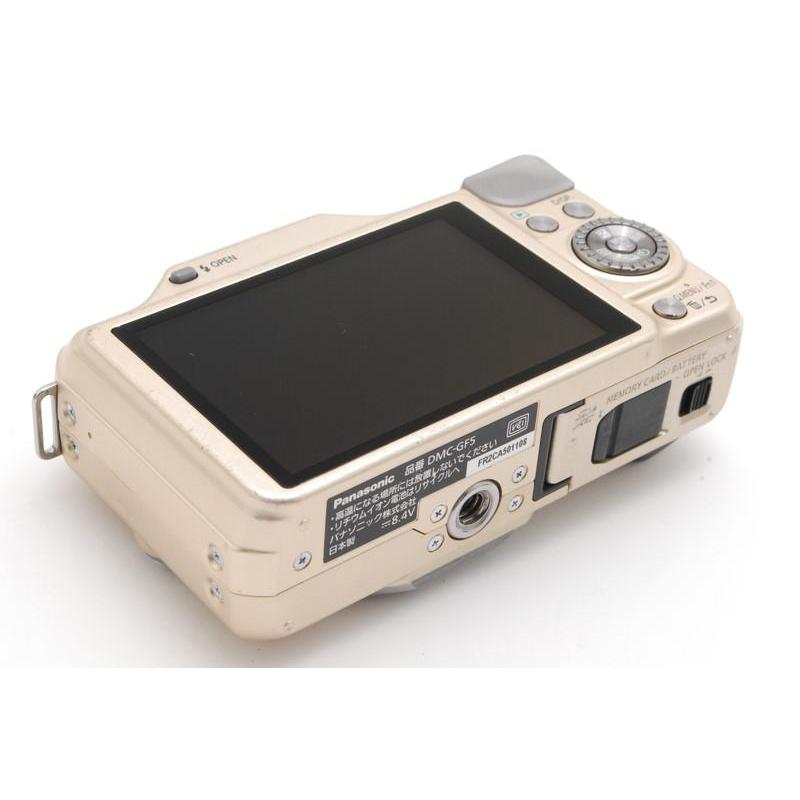 Panasonic LUMIX GF5 ミラーレス一眼 ケース、SDカード付き 楽天市場】lumix gf5 ケースの通販