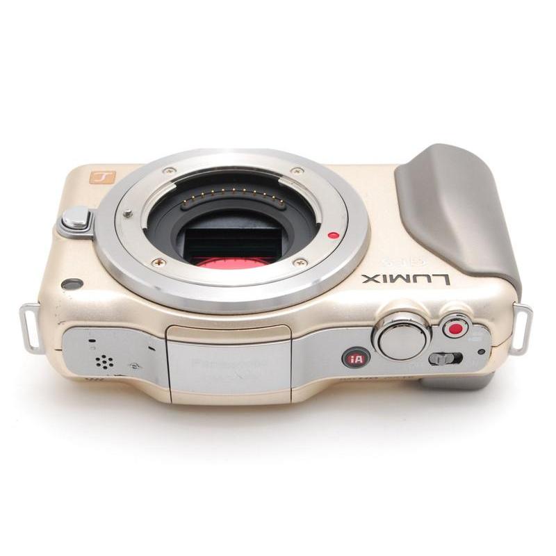 Panasonic LUMIX DMC-GF5 （おまけレンズ付き） Amazon | パナソニック ミラーレス一眼カメラ ルミックス GF5 ダブル