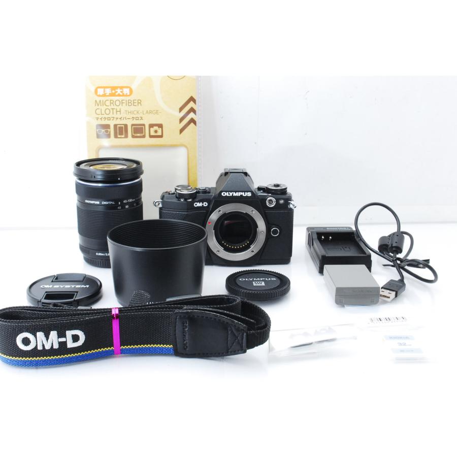 OLYMPUS E-M5 Mark II 本体 付属品あり オリンパス OLYMPUS OM-D E-M5 Mark II ボディ 価格比較 - 価格.com