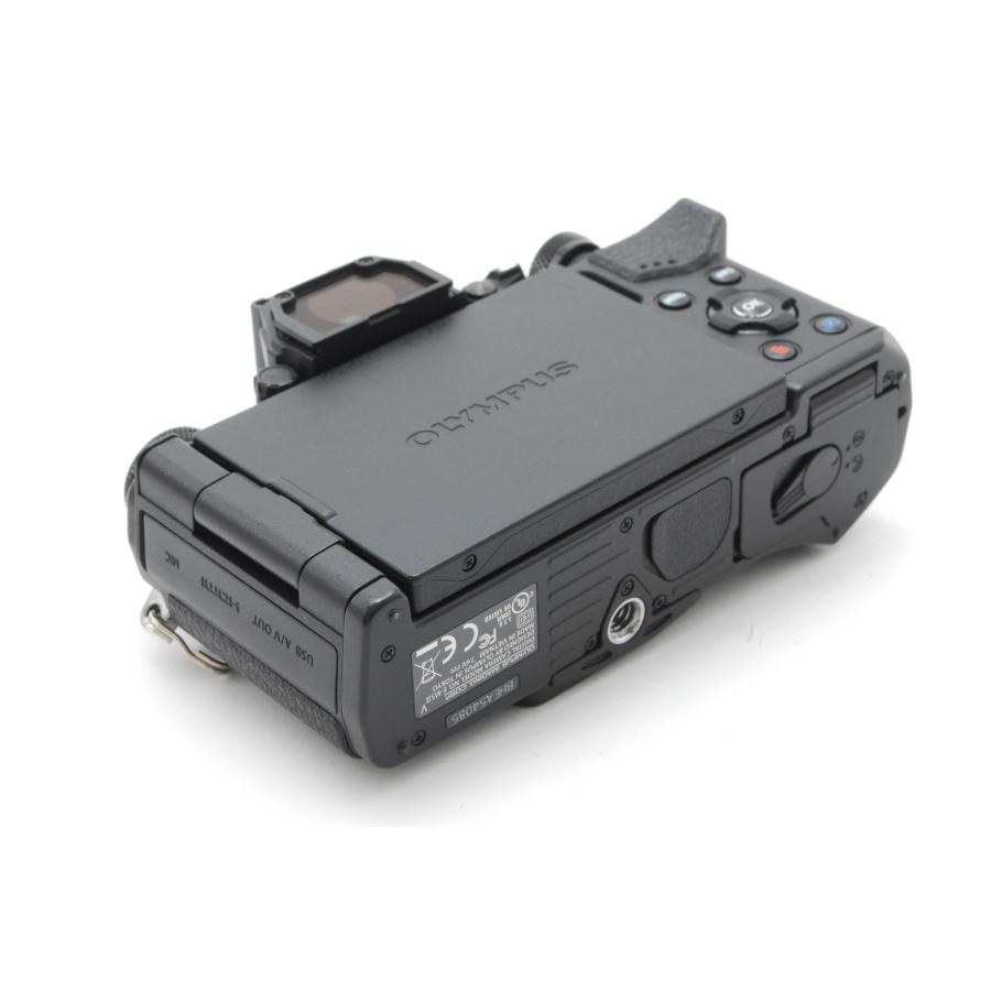 OM-D OLYMPUS オリンパス E-M5 Mark II ブラック レンズキット 新品