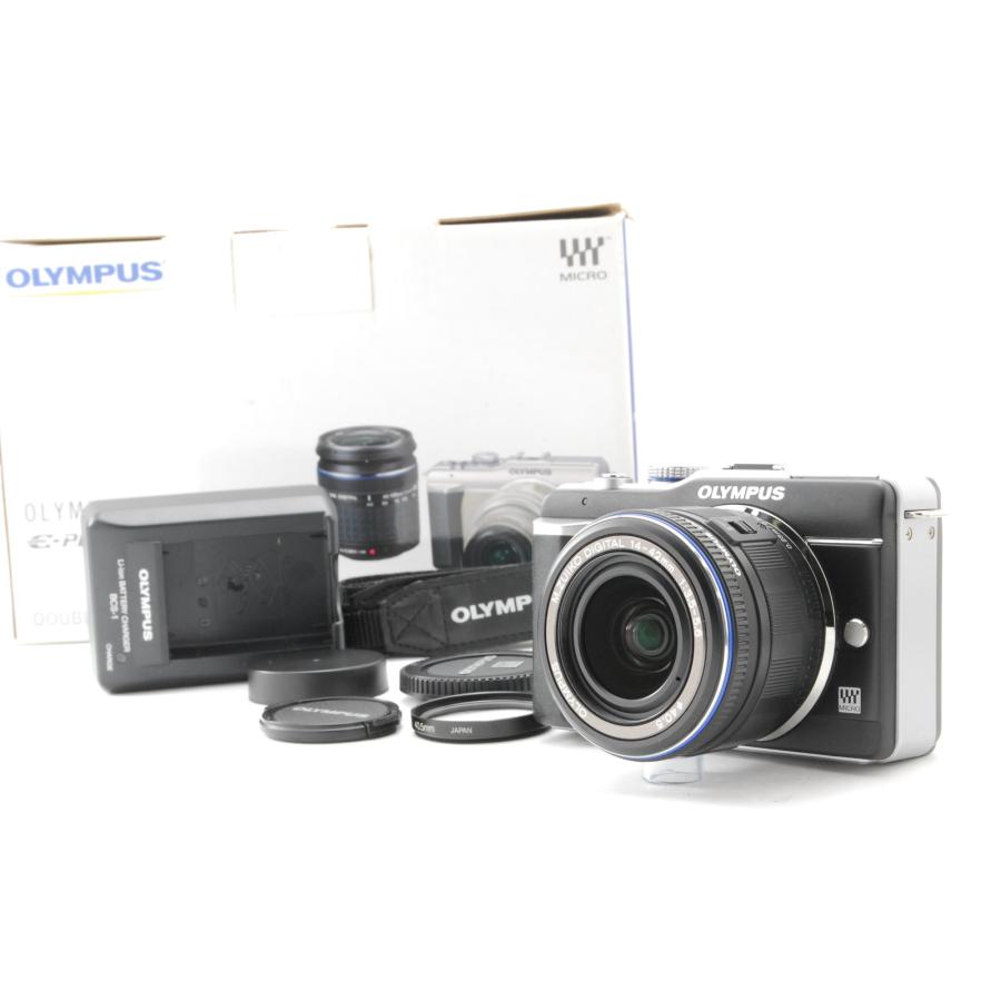 OLYMPUS E-PL1 本体と付属品 Amazon | OLYMPUS ミラーレス一眼 PEN E-PL1ボディ ブラック E